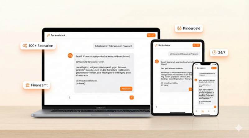 Niezbędnik AI - Der Assistent