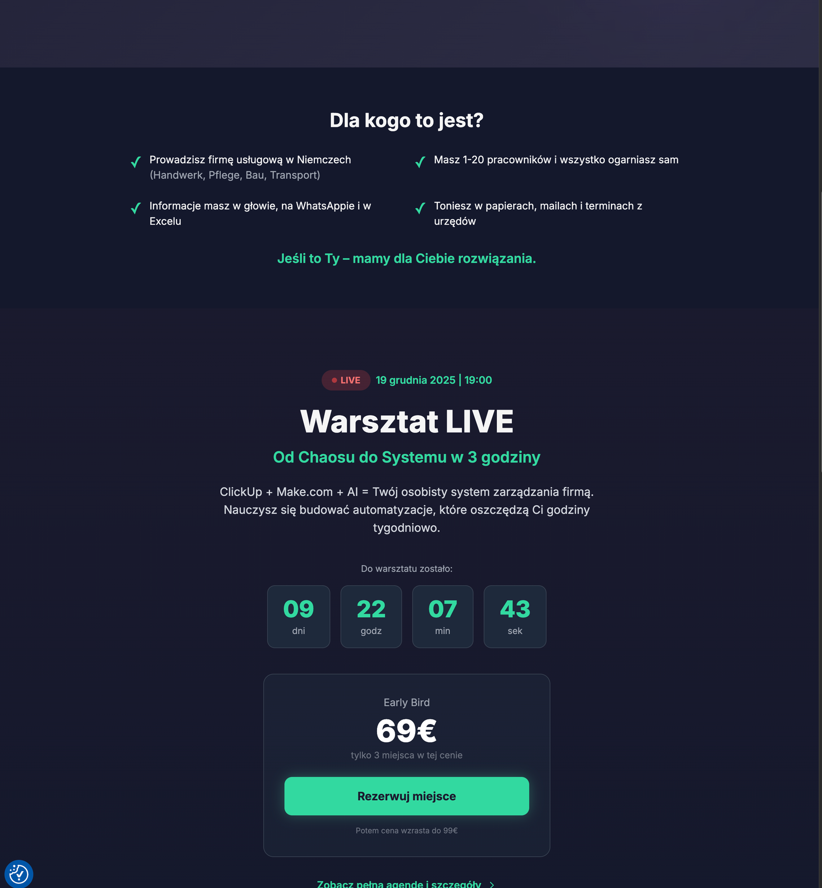 PromptProtocol.de screenshot