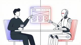 Jak tworzymy strony z AI